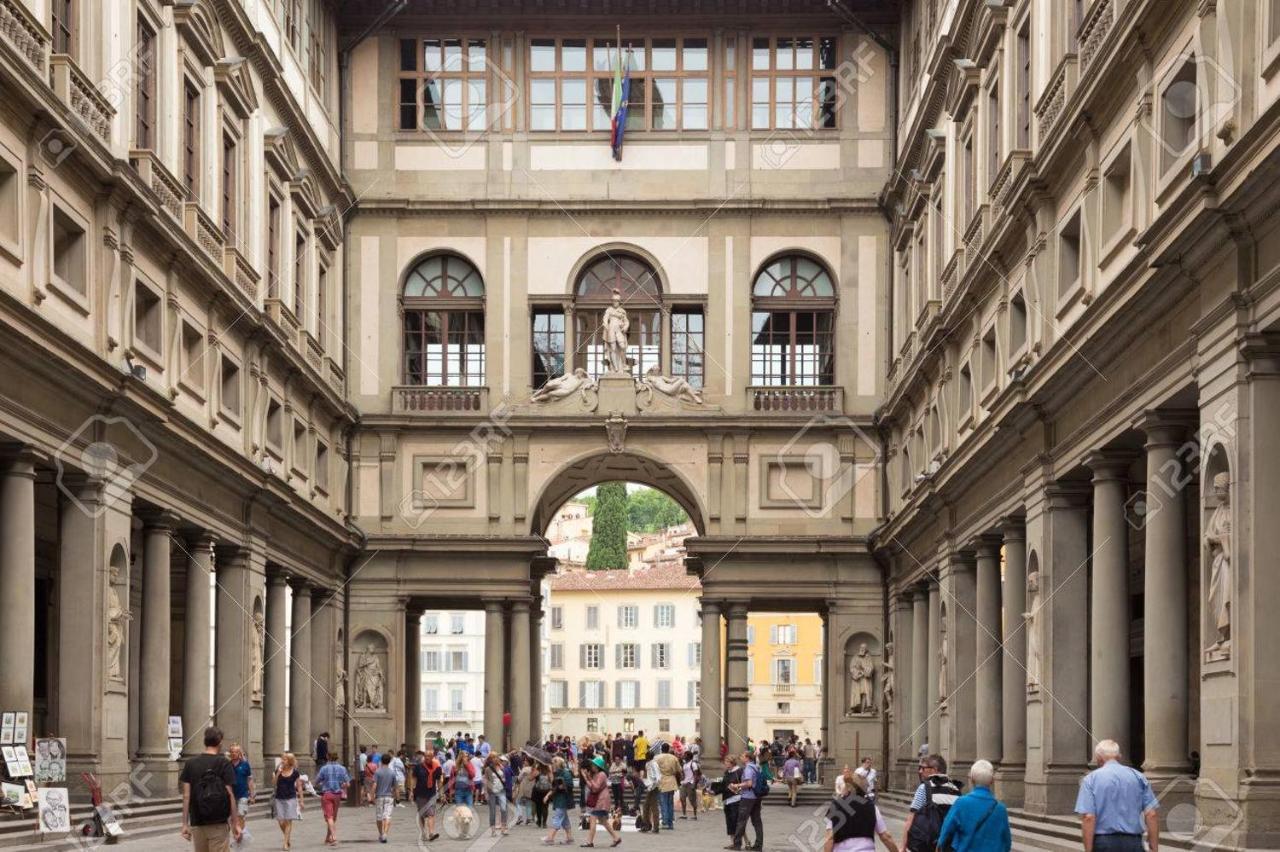 Casa Faenza At Most Historical Center With Lift !!! Florenţa Exterior foto